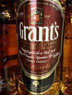 Grant's Family Reserve Whisky wird noch heute nach den Originalrezept des Firmengründers William Grant 