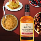 Der feine The Singleton of Dufftown Spey Cascade ist ein Single Malt Scotch Whisky 