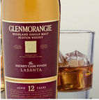 Glenmorangie Lasanta Quinta Ruban ist Schottlands beliebtester Single Malt Whisky 