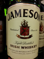  Jameson Irish Whiskey  