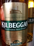  Kilbeggan Irish Whisky 8 Years  
