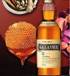 Der Cragganmore ist ein gehaltvoller Single Malt Scotch Whisky der 12 Jahre gereift ist. 