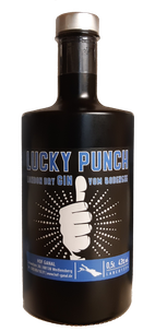 Lucky Punch - London Dry Gin vom Bodensee