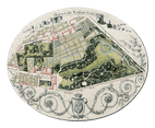 Le domaine au XVIIIe siècle.