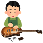 リペア　修理　メンテナンス　イラスト