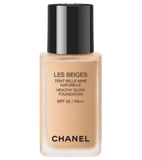 chanel les beiges teint belle mine naturelle review recensione