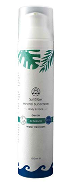 Suntribe Mineral Sunscreen