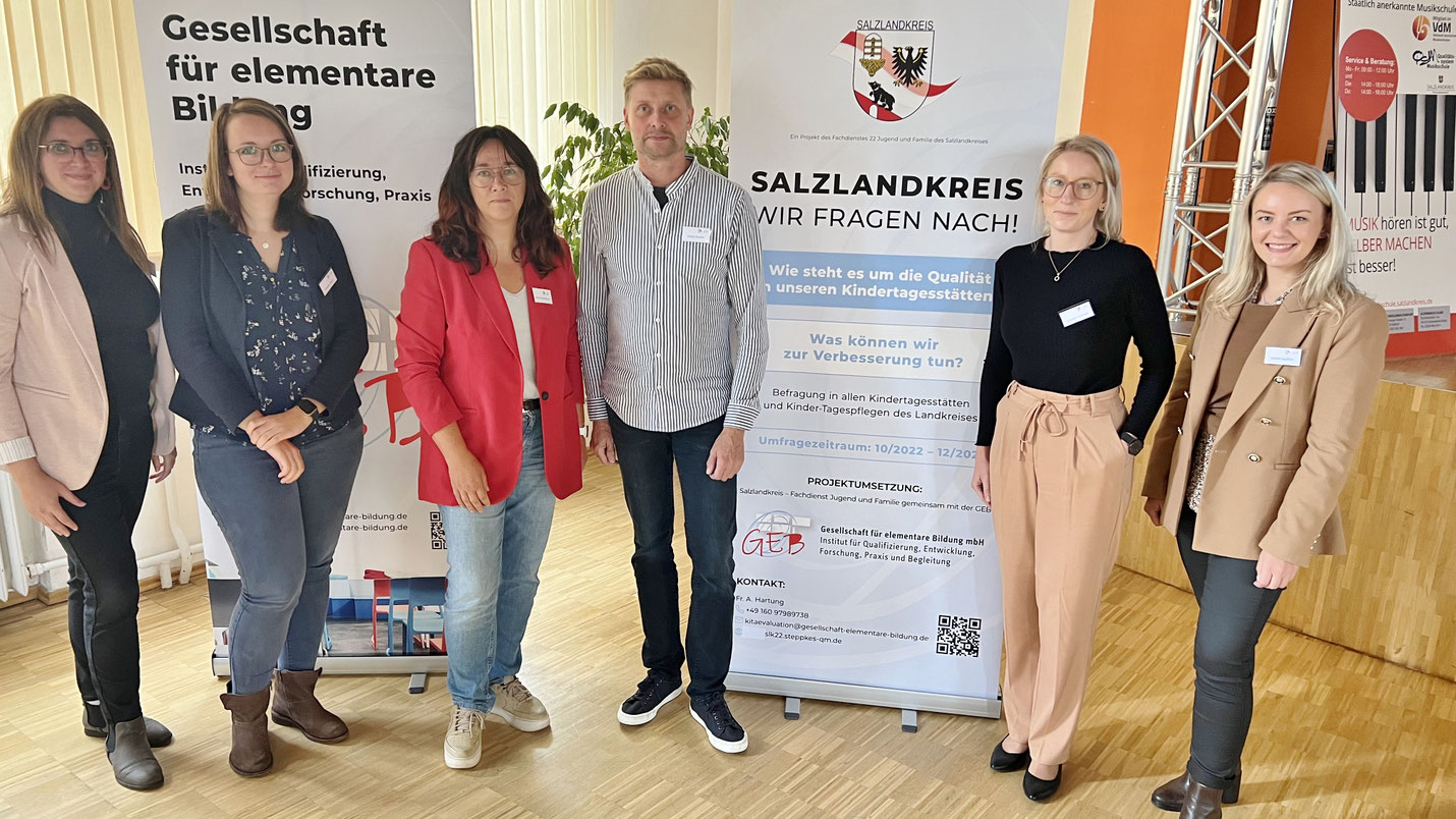 Wie gut werden unsere Kinder im Salzlandkreis betreut? BBGLIVE