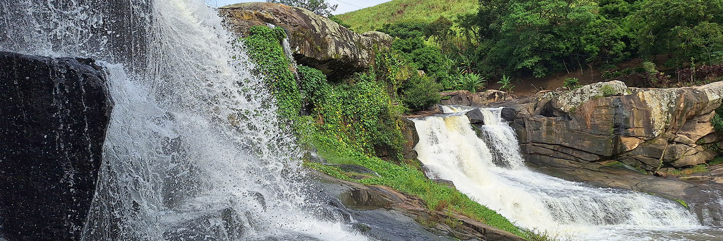 Freiwilligenarbeit Brasilien - Oekologischer Park Cachoeira do Urubu und Wasserfall Convento in Primaveira Pernambuco