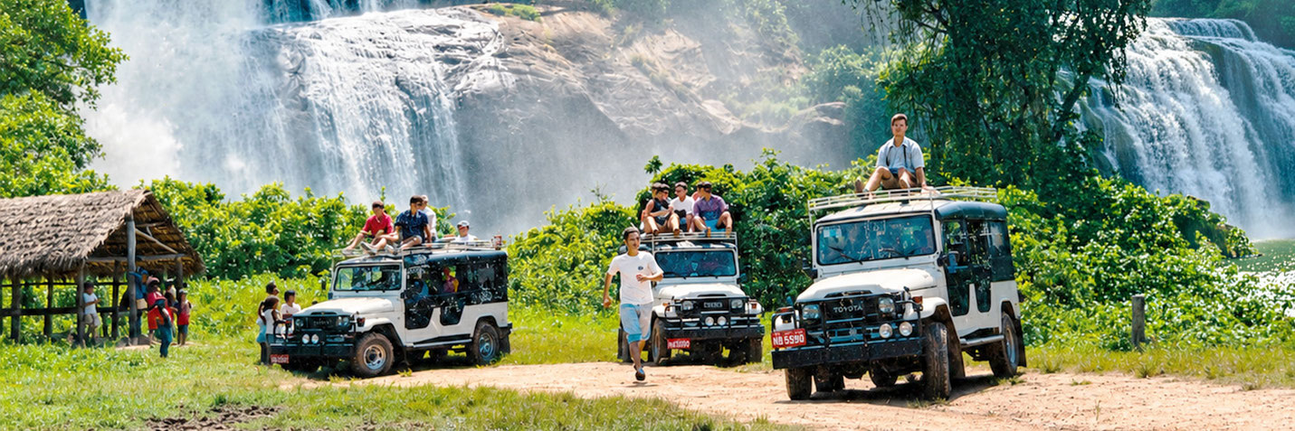 Freiwilligenarbeit in Brasilien Tagesausflug zum Cajueiro do Urubu und Jeep-Safari nach Primaveira