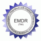 Ausbildung EMDR Zertifikats-Siegel