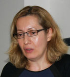 Dr. Eleni PANAGIOTAKAKI (Neuropédiatre Hospices Civils de LYON)