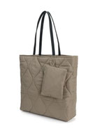 キルティングポーチ付きトート  ヨコ34×35×10cm  2,750円→2,480円(税込)