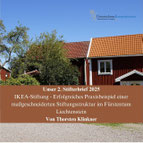 Erfolgreiche Unternehmer mit Familienstiftungsstruktur.
