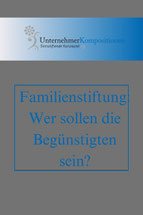 Rechtsanwalt und Steuerberater Thorsten Klinkner berät Sie bei der Gründung Ihrer unternehmensverbundenen Familienstiftung.
