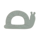 Silikon Beißring Schnecke LÄSSIG