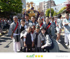 2012年 元三島神社 例大祭