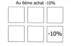 Remise de 10%  - Fleuriste Francheville