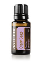 doTERRA Muskateller - Clary Sage