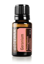 doTERRA Geranie
