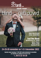 2022 - Blind getrouwd