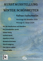 Vernissage Mittwoch 28.Nov.2023