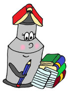 CreaBus melkbus logo working on the mission #makingreadingfun