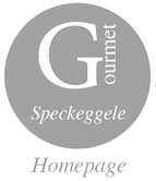 Logo Restaurant Speckeggele in Schlanders in Südtirol
