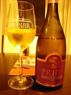 PRIDE VIOGNIER 2010