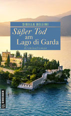 Buchcover Gardasee