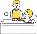 訪問介護サービス提供▶