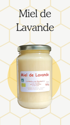 Miel de Lavande