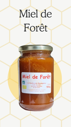 Miel de Forêt