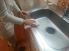 キッチン・水回りの掃除（家事代行サービスのきれい家レオン）
