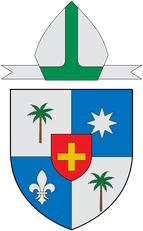 ESCUDO DIÓCESIS DE PALMIRA 