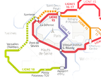 Ligne 18 Grand Paris