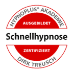 Zertifikat Schnellhypnose für Bettina Vidal