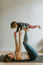 Schwangerenyoga