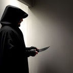 Capacité de pénétration des couteaux de cuisine lors des agressions