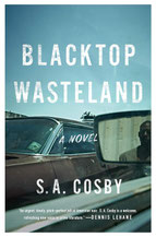 S. A. Cosby - Blacktop Wasteland