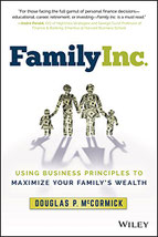 Family Inc by Douglas McCormick