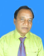 Jogendro Nath Sarker - Secretary