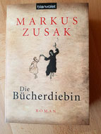 Die Bücherdiebin Ankerherz Bibliothek