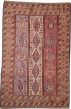 Shahsavan soie 1,42 x 0,96 m