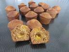Recette des nonnettes à l'orange 