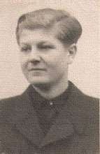Vor der Entlassung 1949