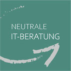 Bild mit Text Neutrale IT-Beratung