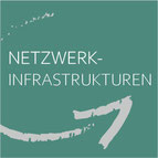 Bild mit Text Netzwerk-Infrastrukturen