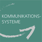 Bild mit Text Kommunikationssysteme