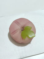 お楽しみ!季節の上生菓子